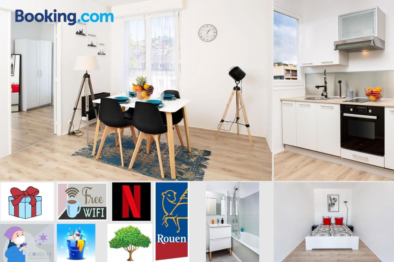 La Maison Du Bonheur Apartment Rouen