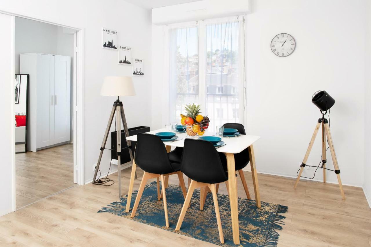 La Maison Du Bonheur Apartment Rouen