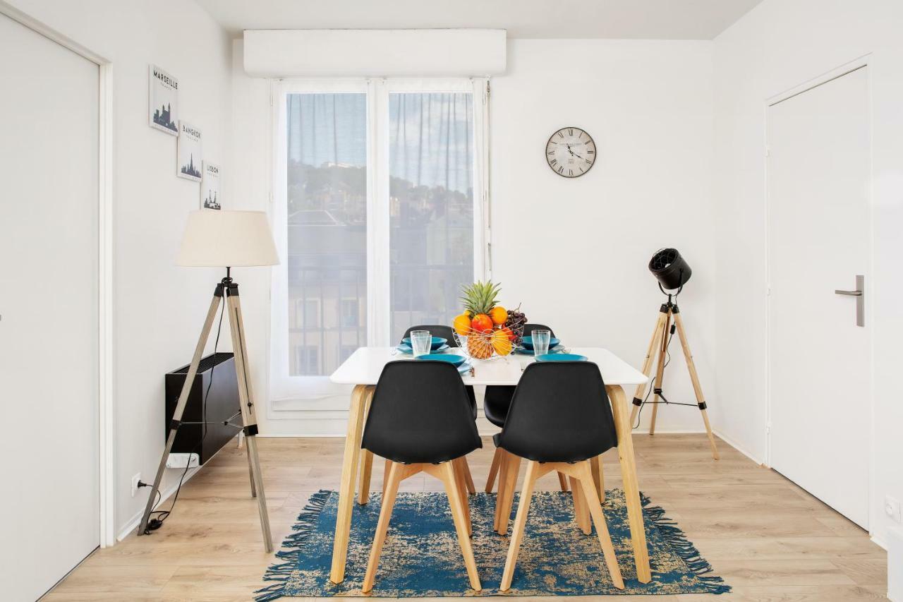 La Maison Du Bonheur Appartement