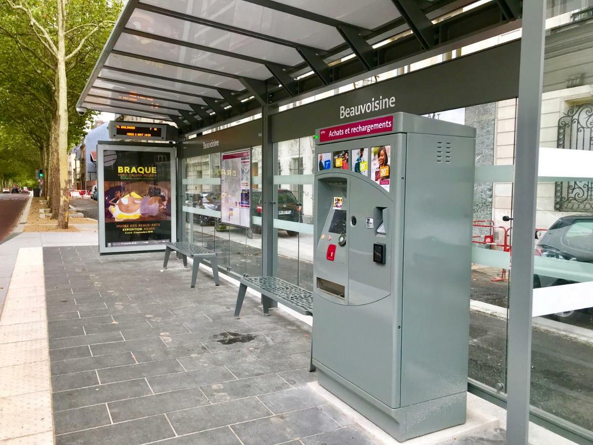 Appartamento La Maison Du Bonheur Rouen