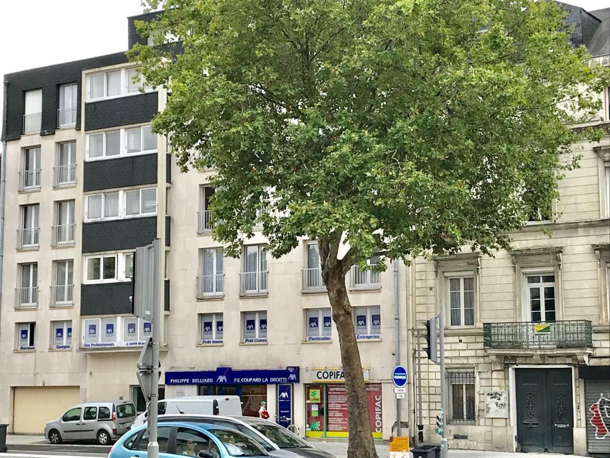 Apartment La Maison Du Bonheur Rouen
